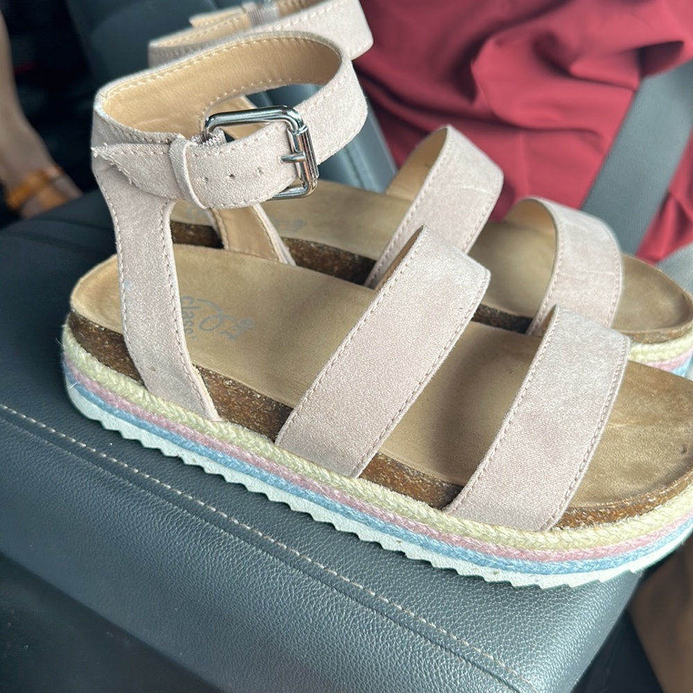 Little Girls sandals